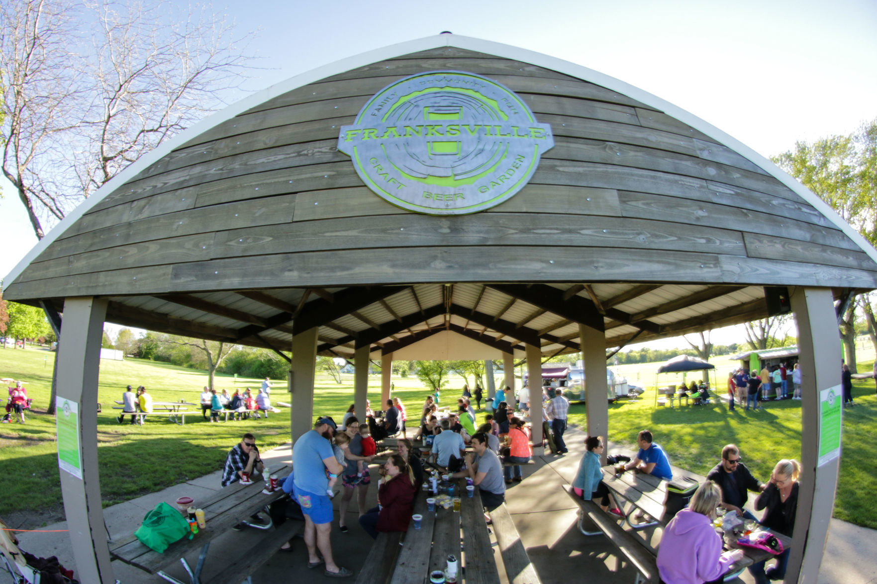 Franksville Beer Garden